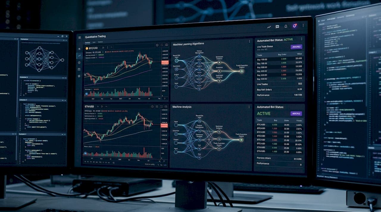 Optimize automated crypto trading: 152%+ returns safely - DarkBot cryptocurrency trading blog post about Strategy Optimization