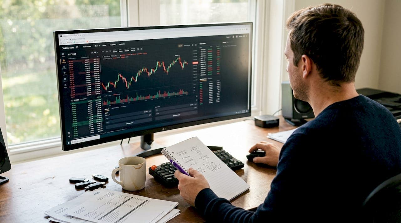 How to optimize crypto trading strategies for max profits - DarkBot cryptocurrency trading blog post about Bot Fundamentals