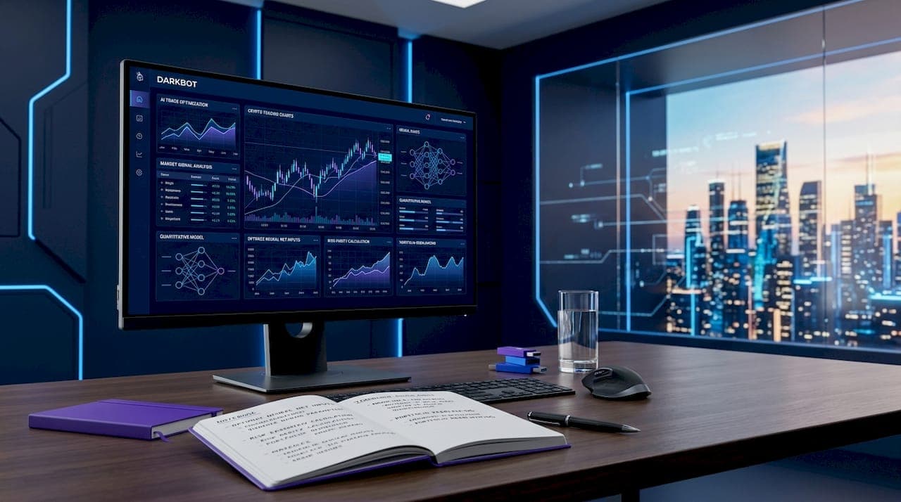 Optimizing trading with analytics: a crypto trader's guide - DarkBot cryptocurrency trading blog post about Backtesting