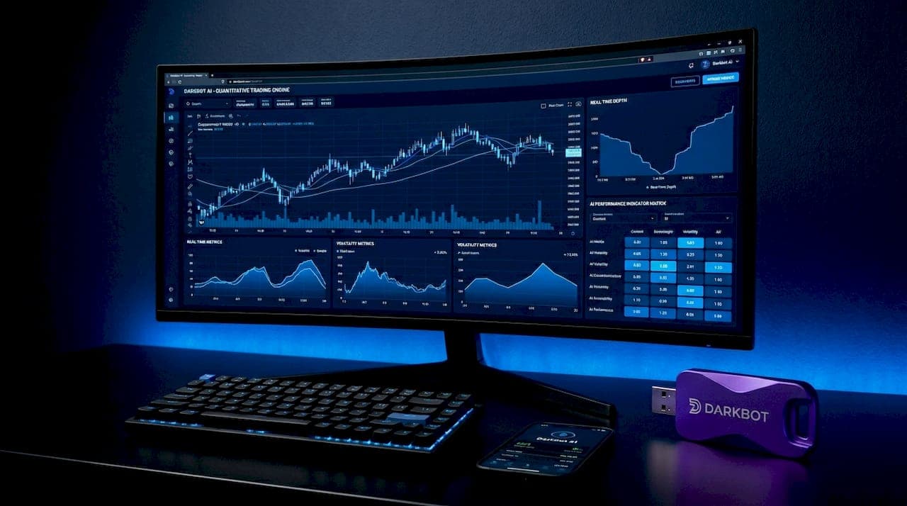 Real-Time Analytics Trading Guide for Crypto Traders - DarkBot cryptocurrency trading blog post about Platform Alternatives