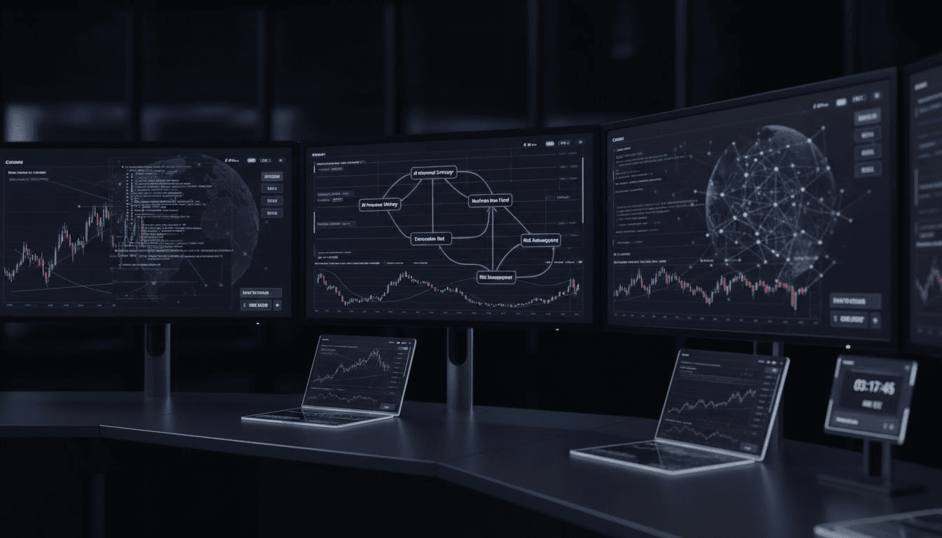 Risk Management in Crypto Trading: Smart Automation - DarkBot cryptocurrency trading blog post about Risk Management