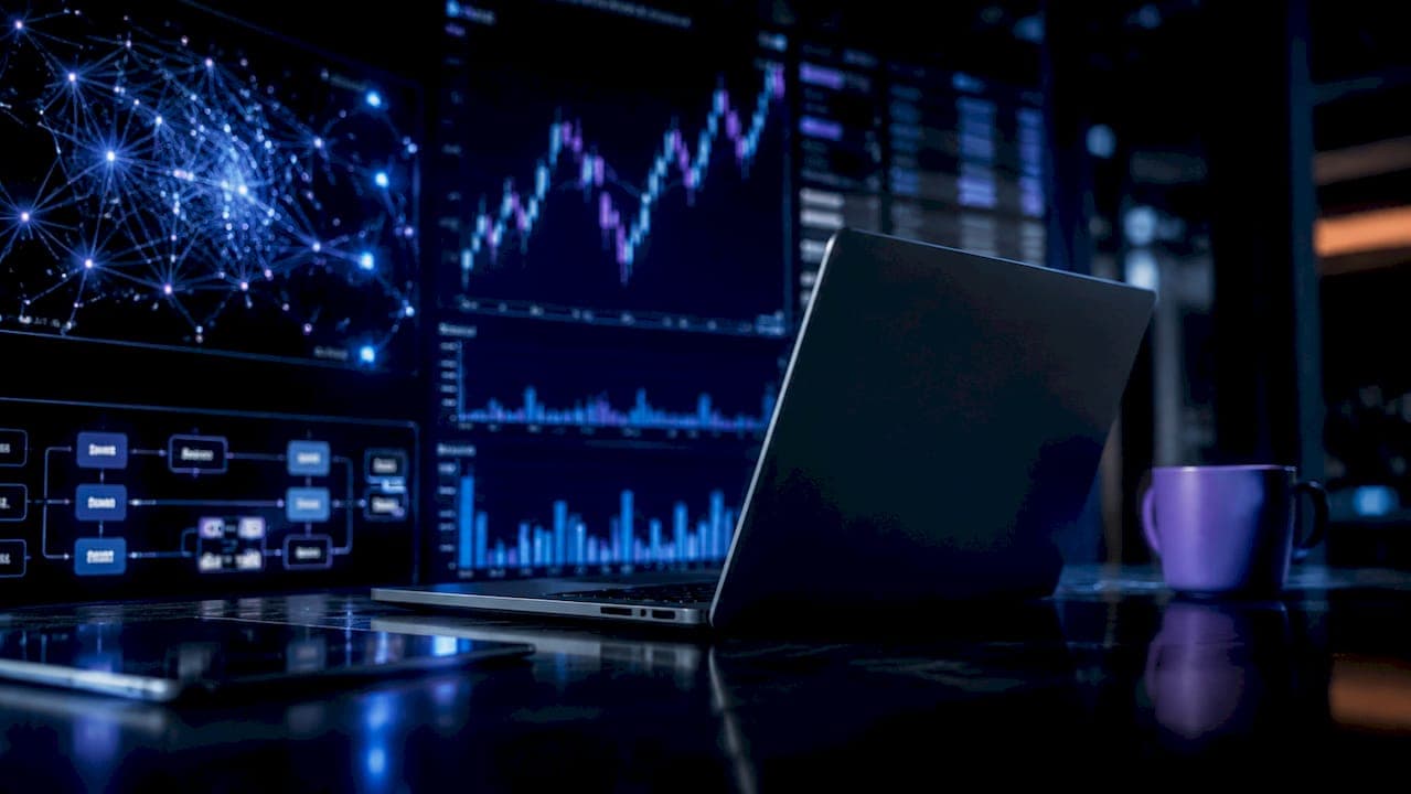 Role of Technology in Trading: 2026 Guide for Investors - DarkBot cryptocurrency trading blog post about Beginners