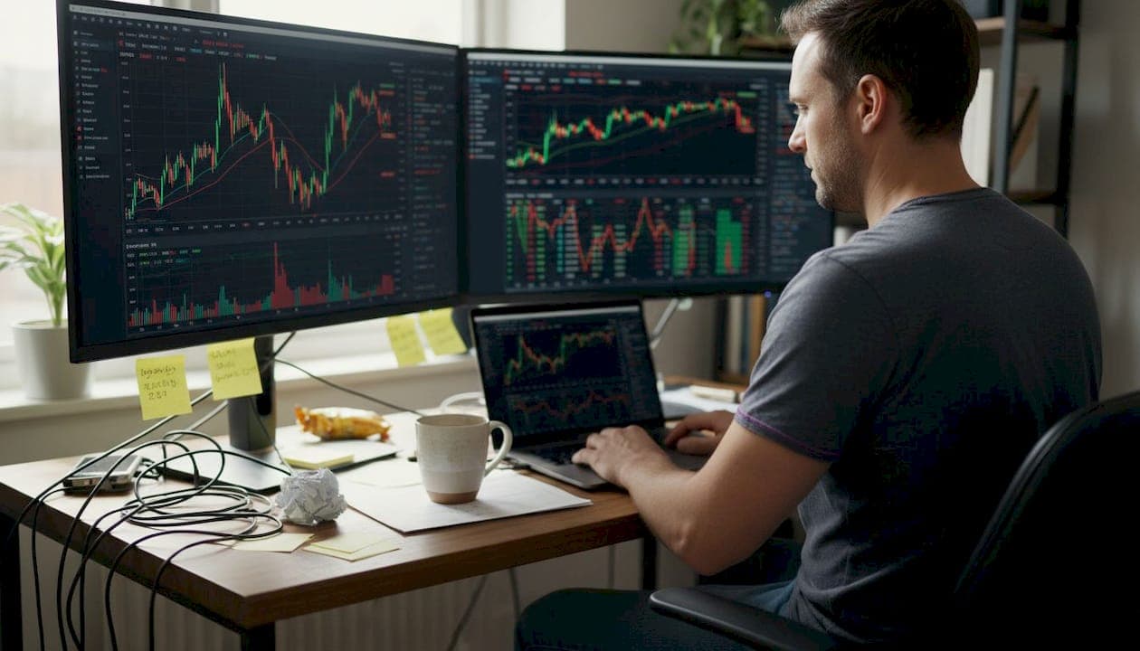 Smart risk management tips for Binance traders using bots - DarkBot cryptocurrency trading blog post about Risk Management