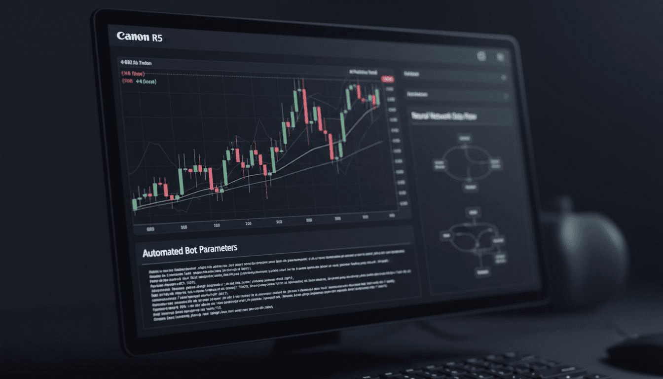 Step by Step Trading Bot Guide for Automated Crypto Profits - DarkBot cryptocurrency trading blog post about Bot Setup