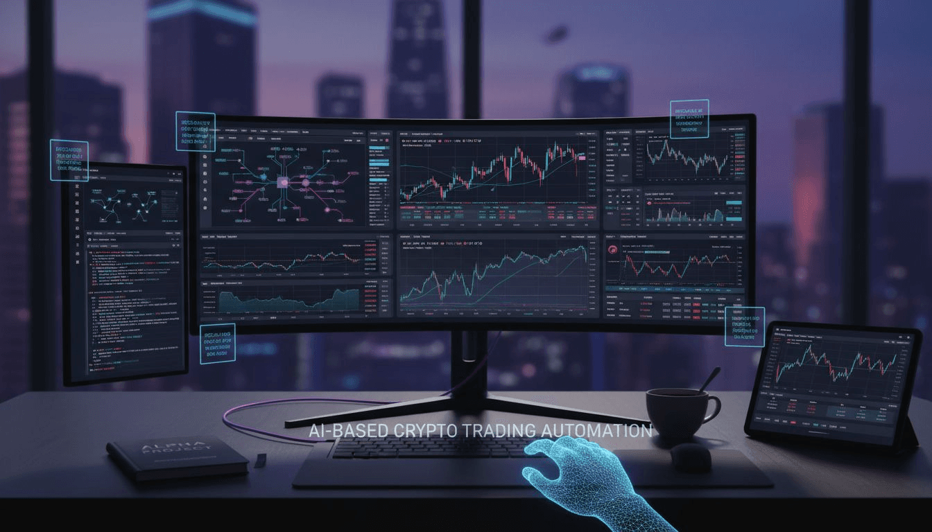 Step by Step Trading Strategy Guide for Automated Crypto Success - DarkBot cryptocurrency trading blog post about Strategy Optimization
