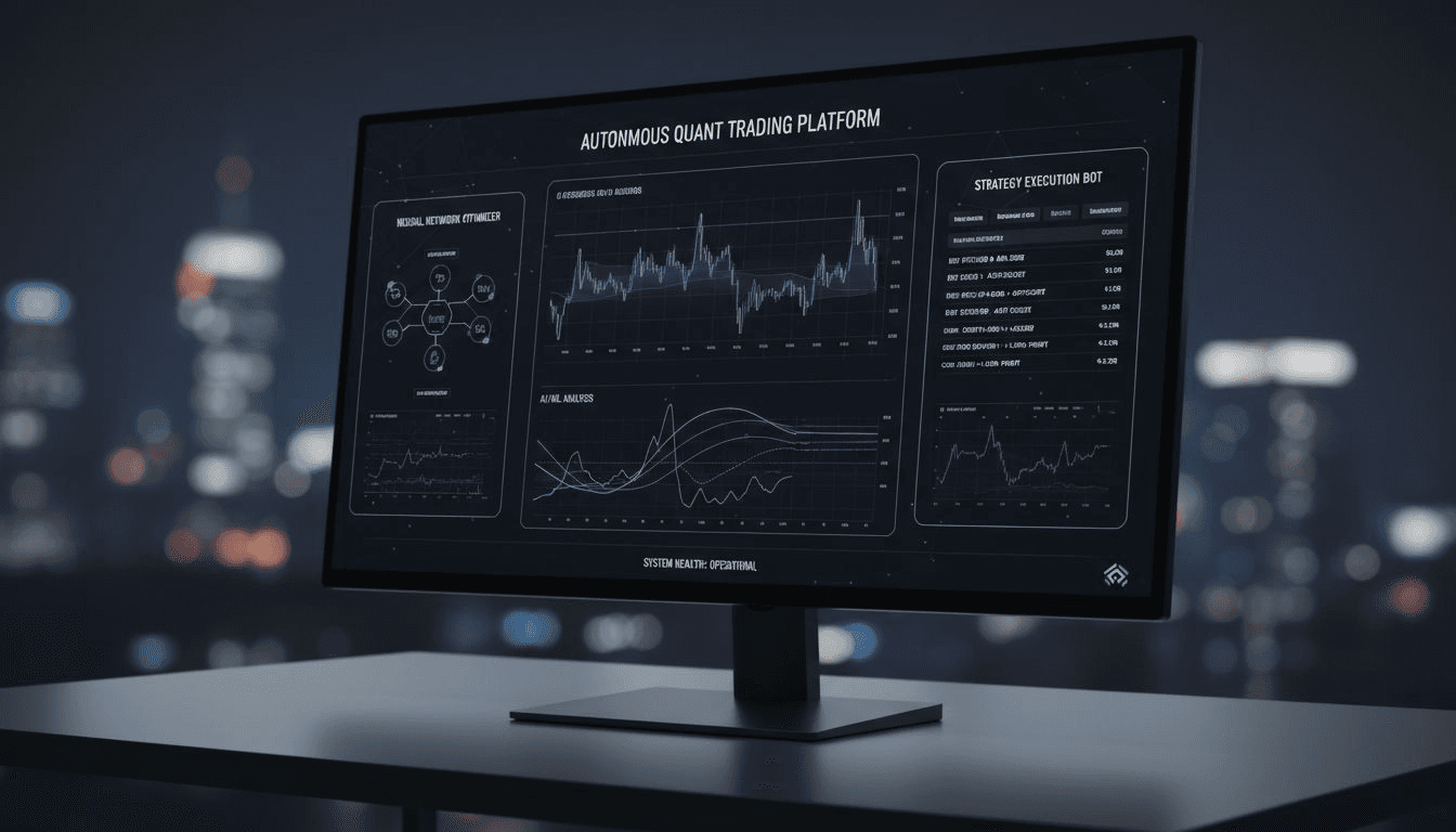 Step by Step Trading Workflow for Automated Crypto Success - DarkBot cryptocurrency trading blog post about Bot Setup