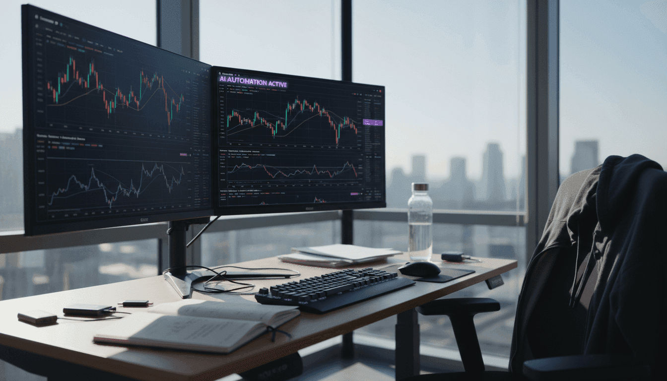 Top 6 Automated Trading Tools for Influencers 2026 - DarkBot cryptocurrency trading blog post about Platform Alternatives