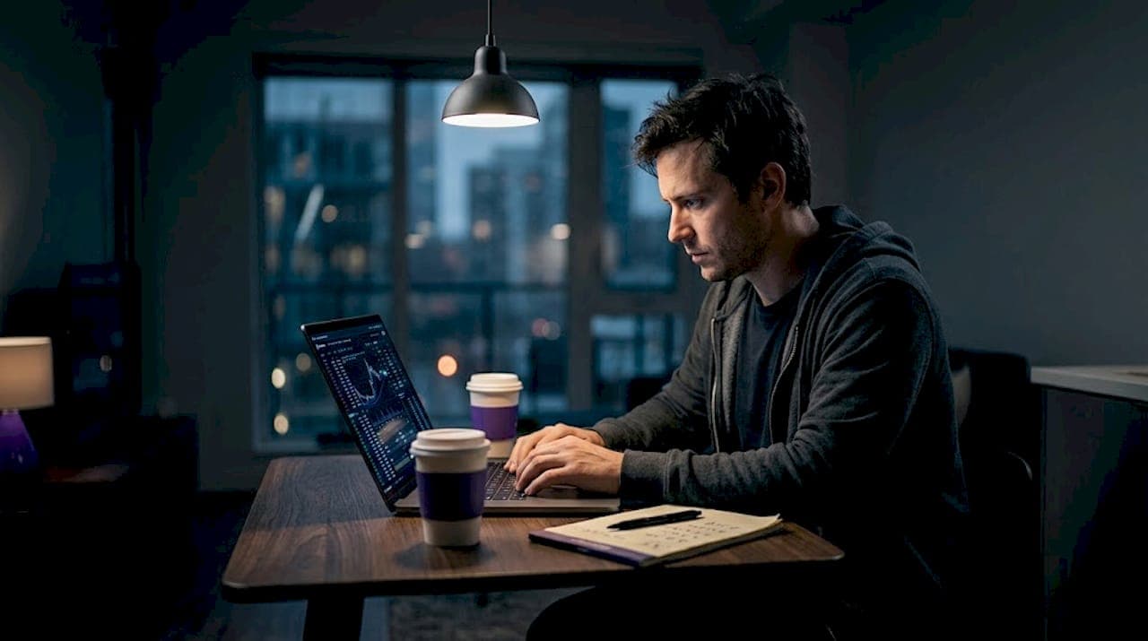Top advantages of AI trading algorithms for crypto investors - DarkBot cryptocurrency trading blog post about Security