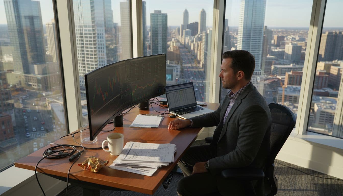 Top Automated Trading Platforms for Professionals – 2025 Expert Comparison - DarkBot cryptocurrency trading blog post about Security