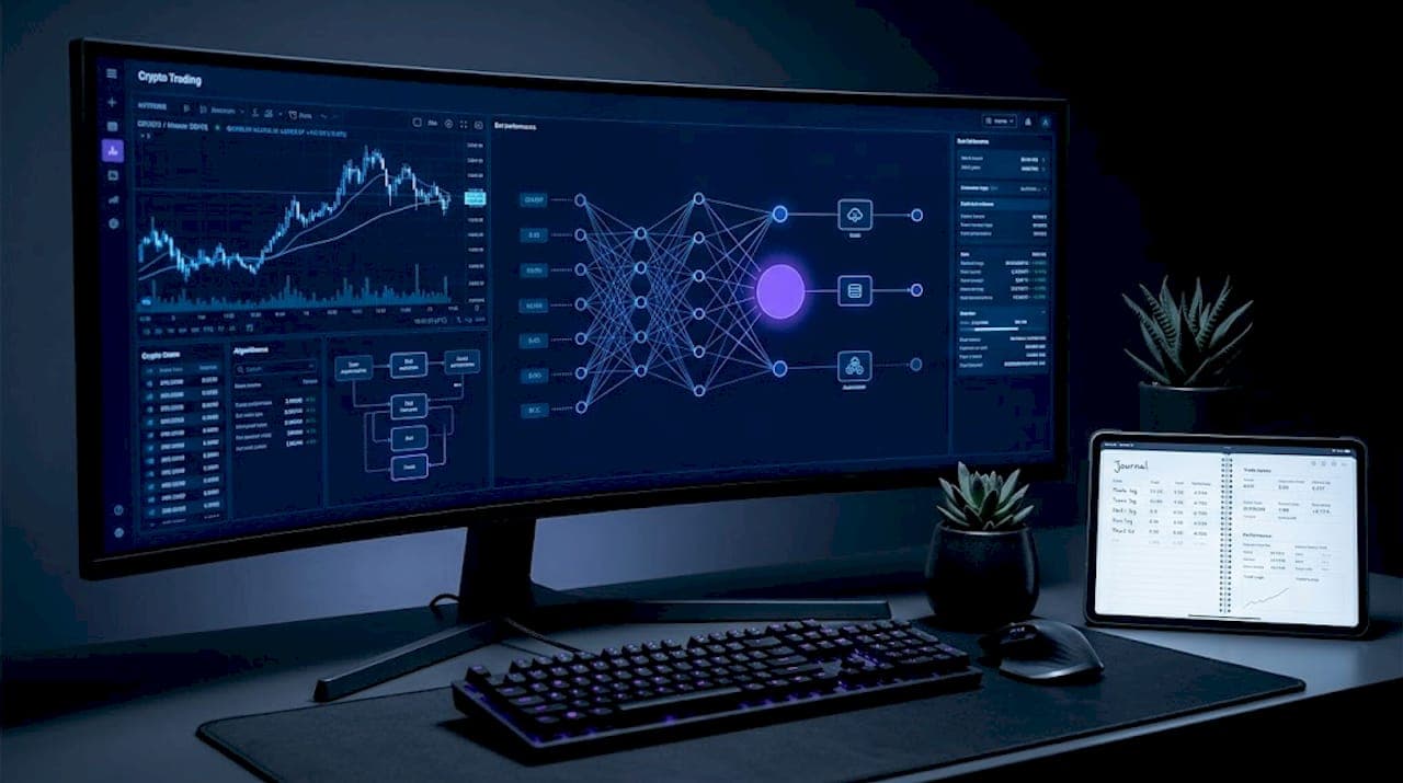 Top swing trading strategies to optimize crypto profits - DarkBot cryptocurrency trading blog post about Strategy Optimization