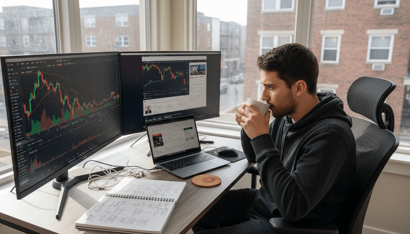 Trading Bot Algorithms: Optimizing Crypto Profits - DarkBot cryptocurrency trading blog post about Strategy Optimization