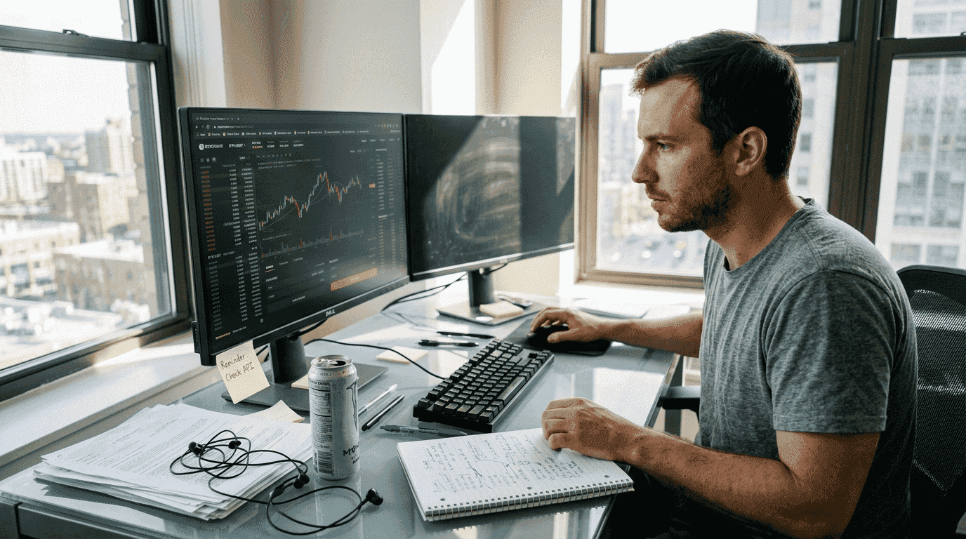 Trading bot checklist 2026: essential criteria for crypto success - DarkBot cryptocurrency trading blog post about Bot Setup