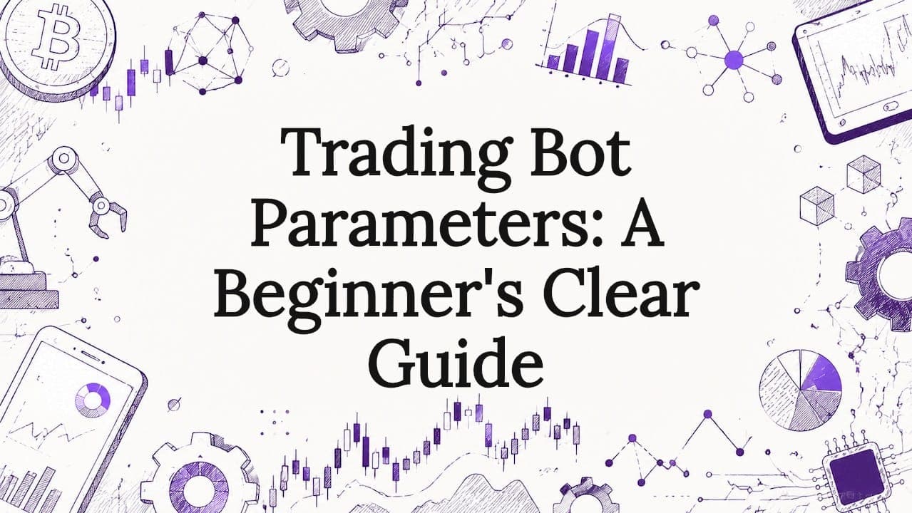 Trading Bot Parameters: A Beginner's Clear Guide - DarkBot cryptocurrency trading blog post about Beginners