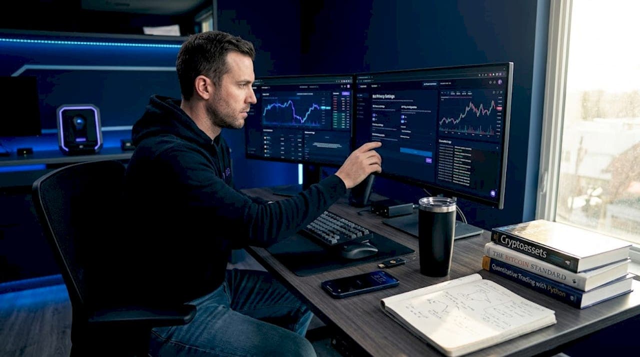 Trading Bot Privacy Features: What Traders Must Know - DarkBot cryptocurrency trading blog post about Strategy Optimization