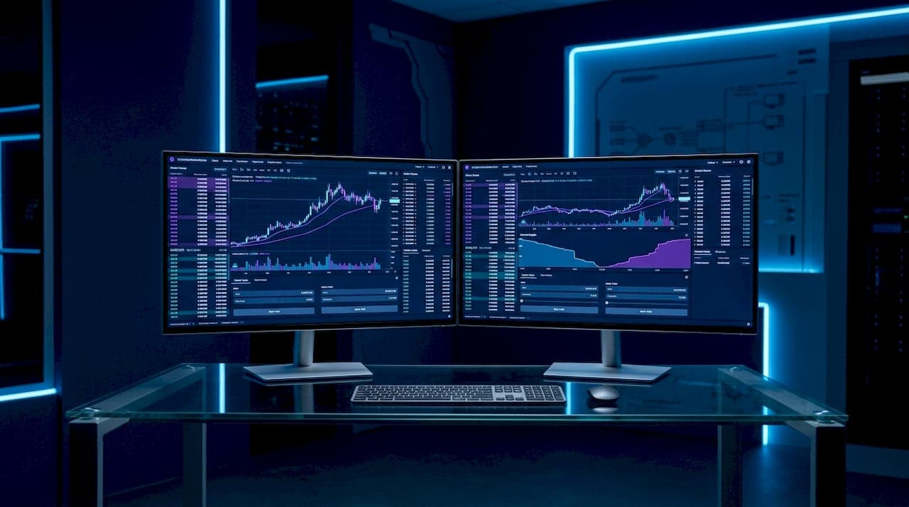 Udacity Machine Learning for Trading: A Practical Guide - DarkBot cryptocurrency trading blog post about Market Insights