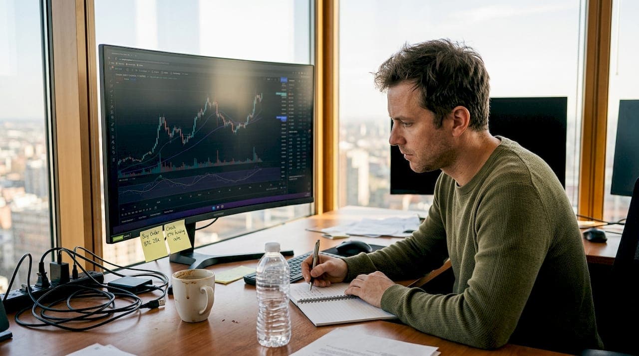 Unlock trading efficiency with exchange integration in 2026 - DarkBot cryptocurrency trading blog post about Automation & Integration
