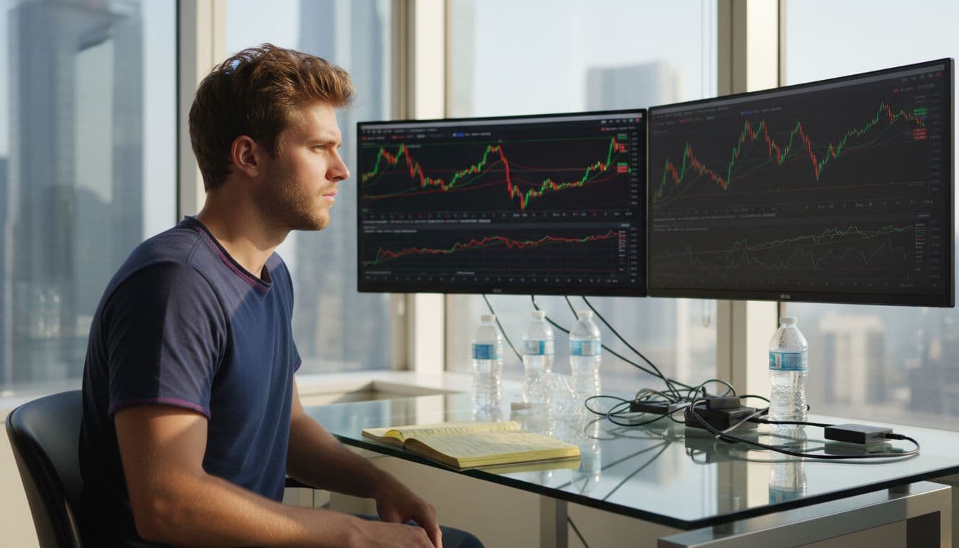 Why Automate Crypto Strategies for Trading Success - DarkBot cryptocurrency trading blog post about Automation & Integration