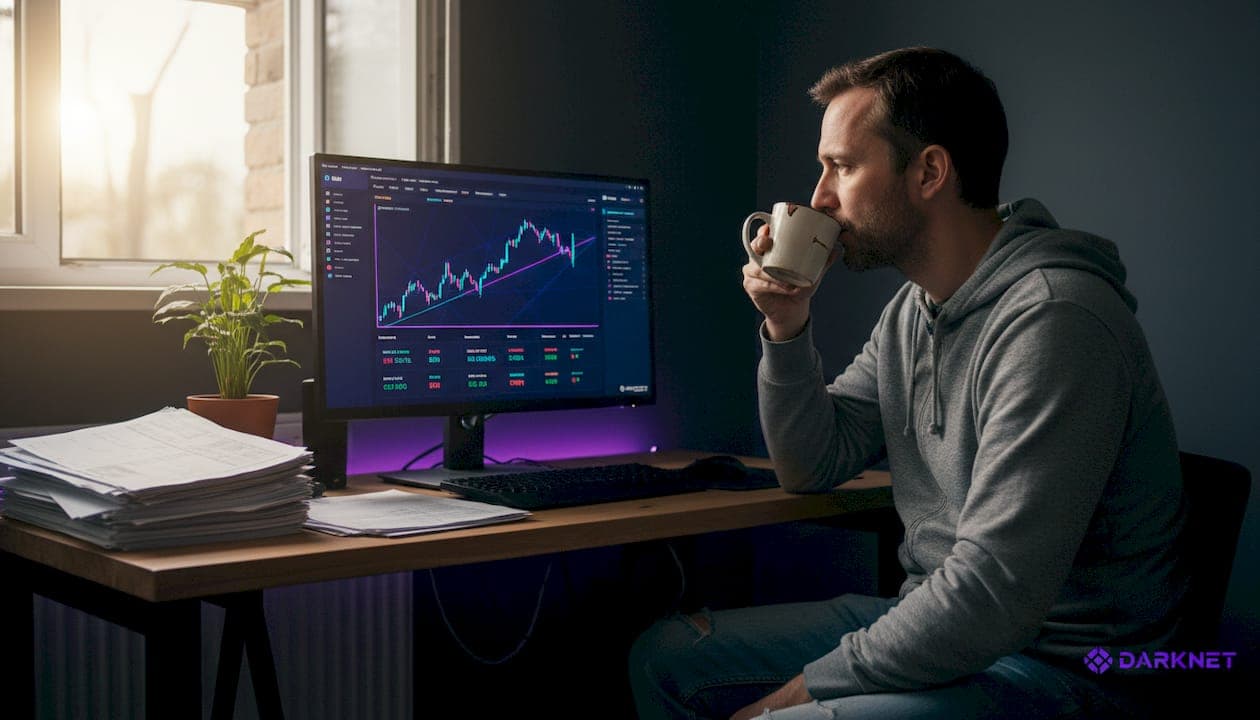 Why automate your Binance strategy for peak efficiency - DarkBot cryptocurrency trading blog post about AI & Machine Learning