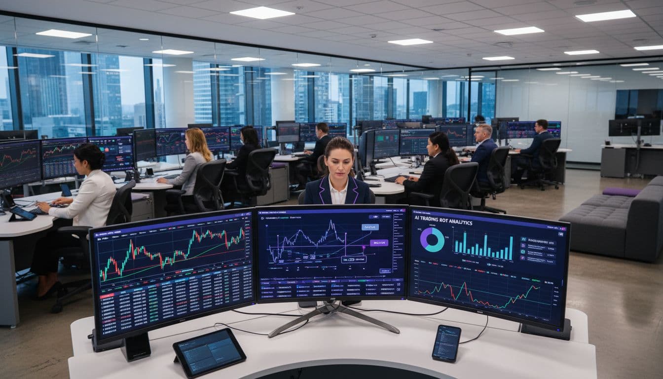 Why Use AI Trading Bots: Complete Guide for 2024 - DarkBot cryptocurrency trading blog post about AI & Machine Learning