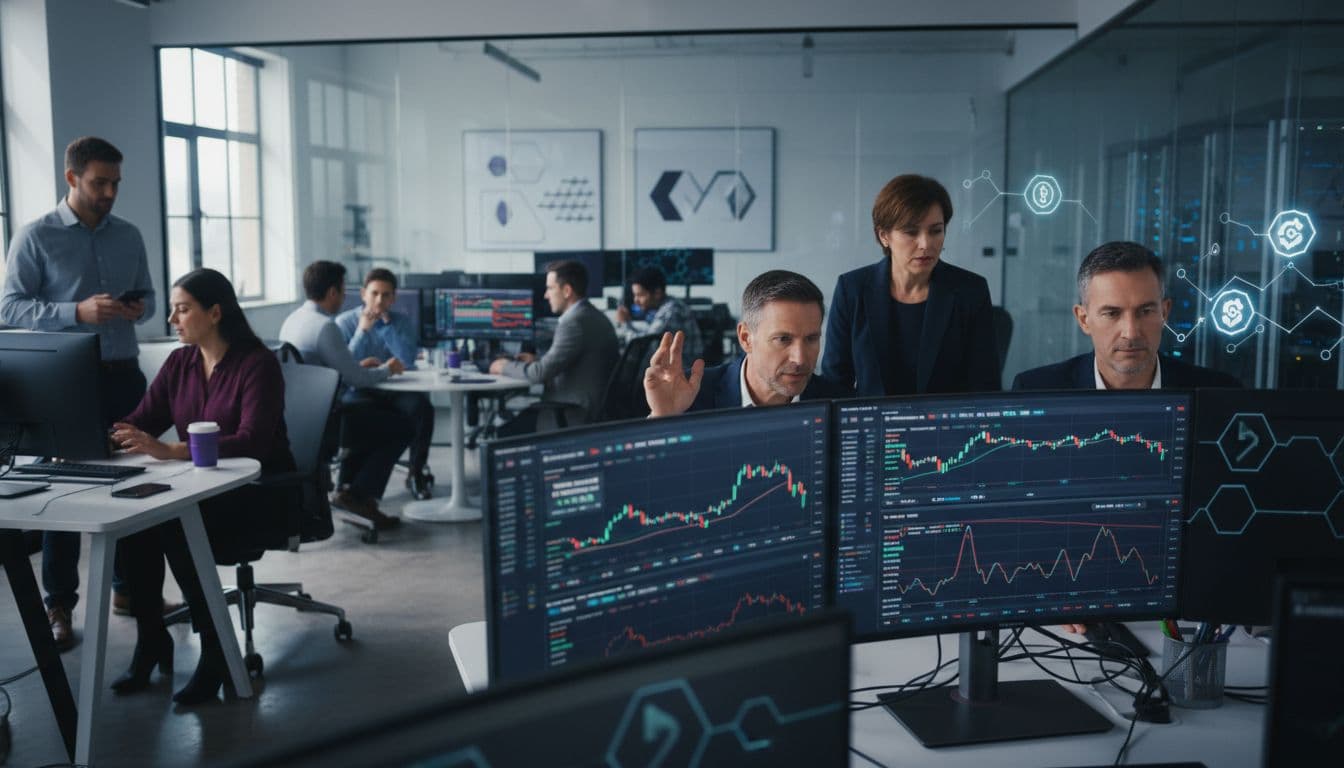 Why Use Automated Trading Bots: Complete Guide - DarkBot cryptocurrency trading blog post about General Guides