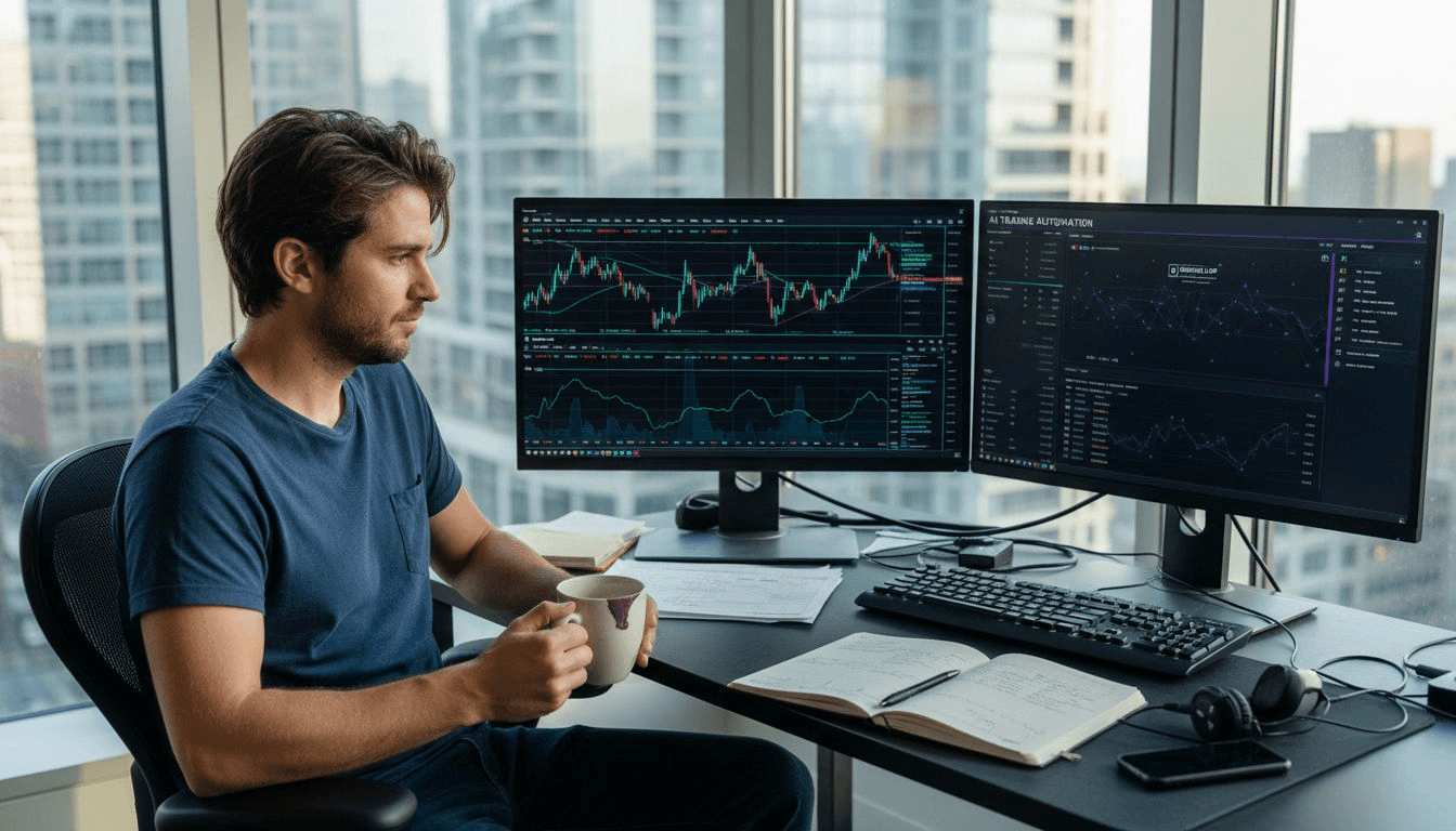 Why Use Crypto Trading Bots for Profits and Safety - DarkBot cryptocurrency trading blog post about Bot Fundamentals