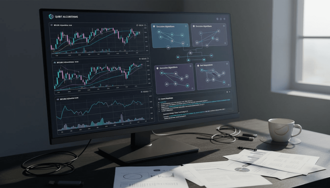 Why Use Trading Bots for Hedge Funds’ Growth - DarkBot cryptocurrency trading blog post about Trading Types