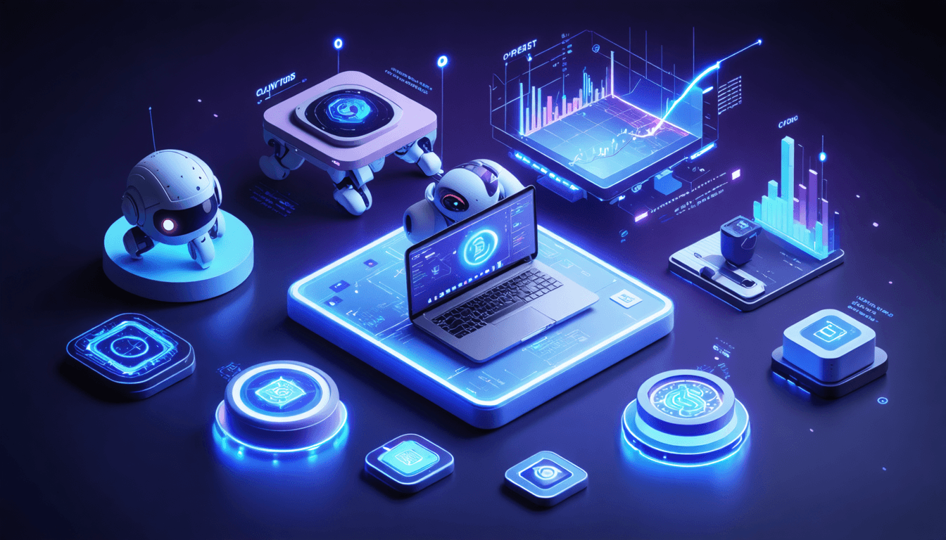 7 Types of Crypto Trading Bots and How They Benefit Traders